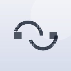 Right-Angle USB-C Cable, 10 ft